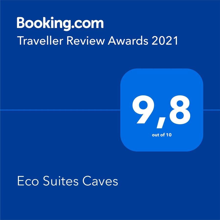 Eco Suites Caves La Laguna  Ngoại thất bức ảnh