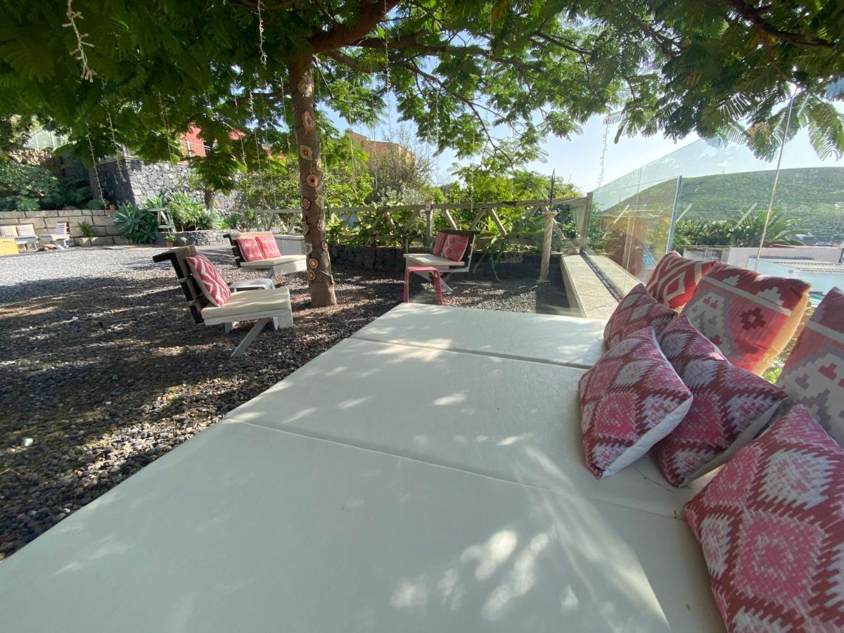Eco Suites Caves La Laguna  Ngoại thất bức ảnh