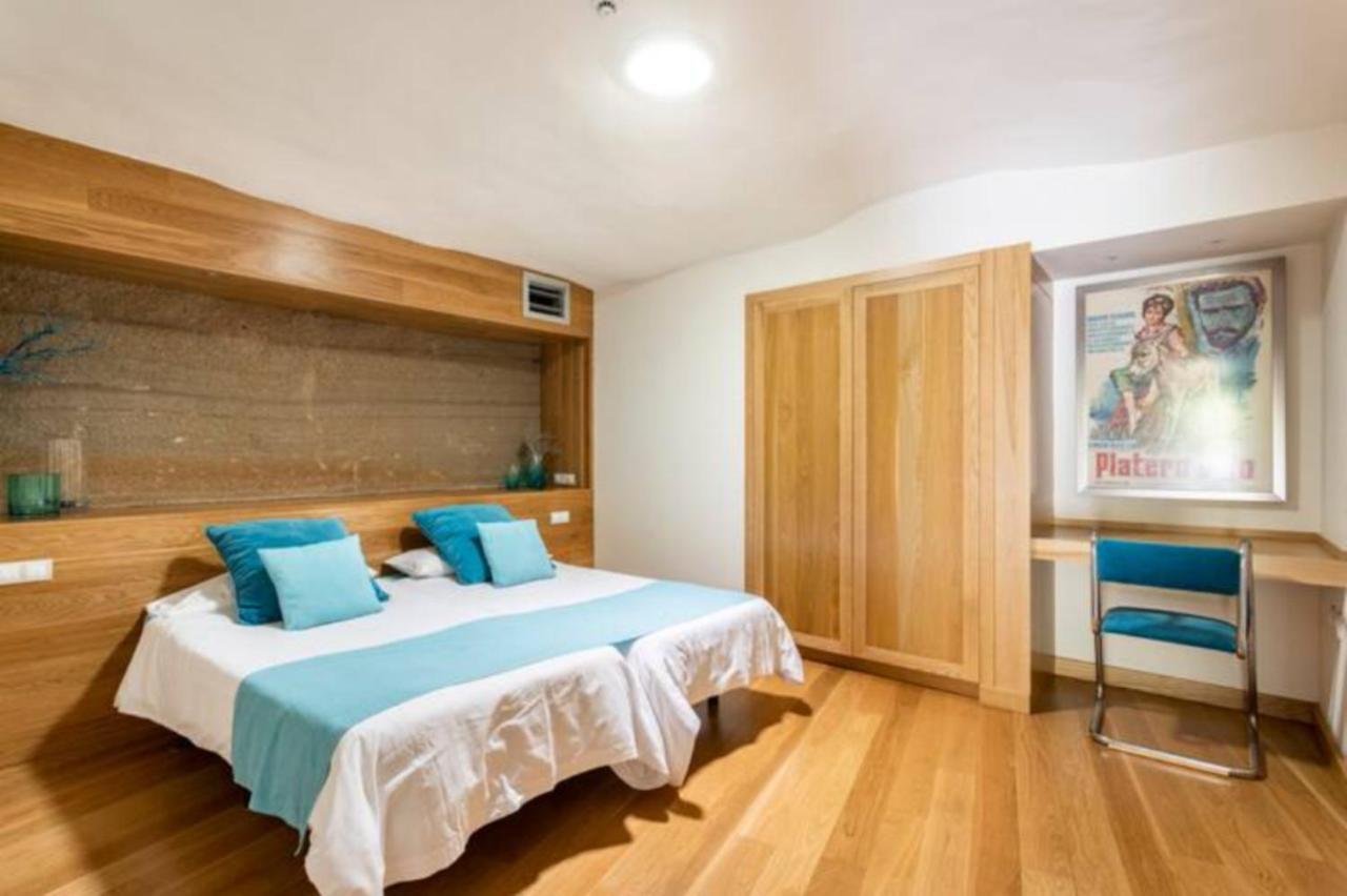 Eco Suites Caves La Laguna  Ngoại thất bức ảnh
