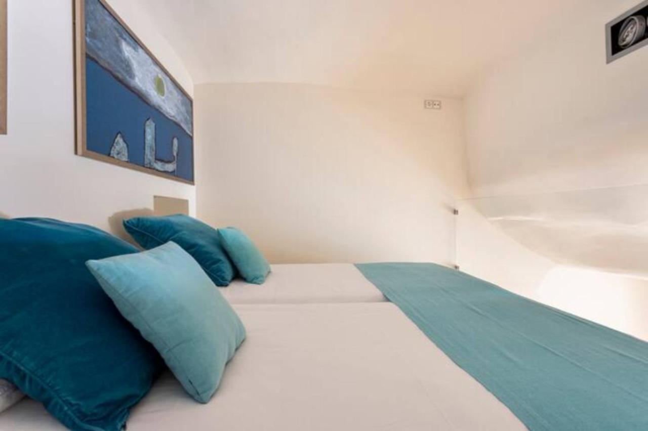 Eco Suites Caves La Laguna  Ngoại thất bức ảnh