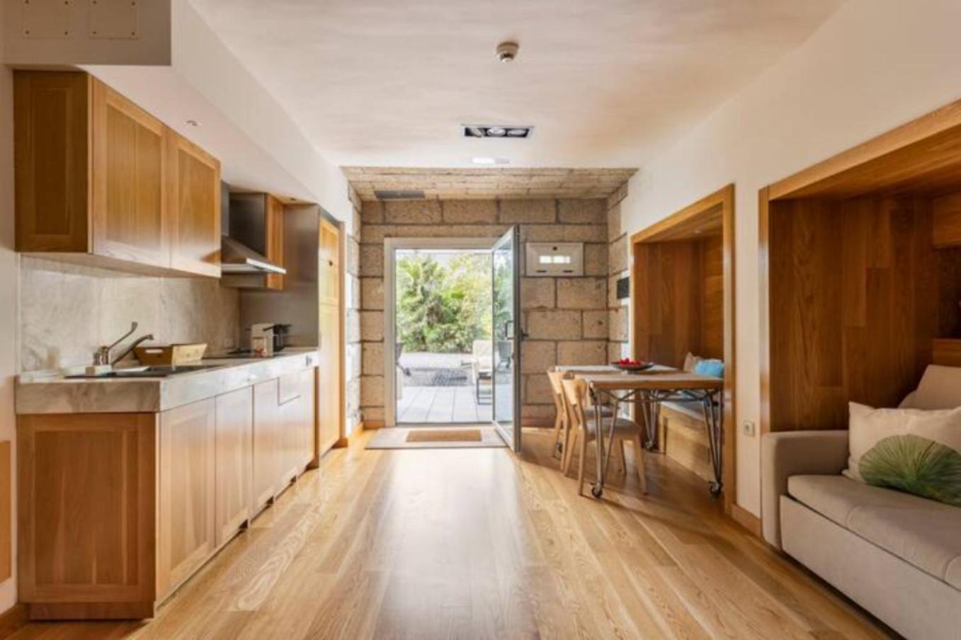 Eco Suites Caves La Laguna  Ngoại thất bức ảnh